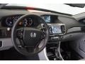 Dashboard of 2016 Honda Accord EX-L Sedan #12