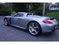  2005 Porsche Carrera GT GT Silver Metallic #4