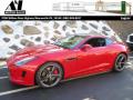 2016 F-TYPE R Coupe #1