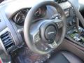  2016 Jaguar F-TYPE R Coupe Steering Wheel #14
