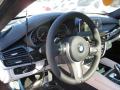 2016 BMW X6 xDrive35i Steering Wheel #14 2016 BMW X6 xDrive35i Steering Wheel #14