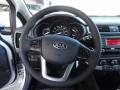  2016 Kia Rio LX Sedan Steering Wheel #16