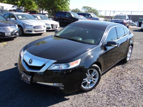 Crystal Black Pearl Acura TL 3.5. Click to enlarge. Crystal Black Pearl Acura TL 3.5. Click to enlarge.
