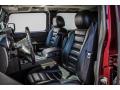 Front Seat of 2006 Hummer H2 SUV #13