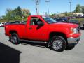 2008 Sierra 1500 Regular Cab 4x4 #9