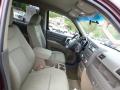 Front Seat of 2008 Honda Ridgeline RT #5