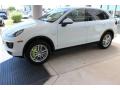  2016 Porsche Cayenne White #5