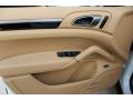 Door Panel of 2016 Porsche Cayenne S E-Hybrid #10