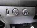 Controls of 2016 Chevrolet Colorado LT Extended Cab 4x4 #8