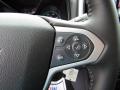 Controls of 2016 Chevrolet Colorado LT Extended Cab 4x4 #14