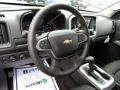 Dashboard of 2016 Chevrolet Colorado LT Extended Cab 4x4 #23