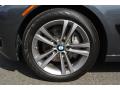 2015 BMW 3 Series 335i xDrive Gran Turismo Wheel #33