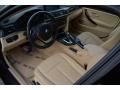 2015 BMW 4 Series Venetian Beige Interior #10