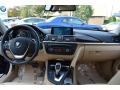 Dashboard of 2015 BMW 4 Series 428i xDrive Gran Coupe #15