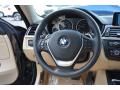  2015 BMW 4 Series 428i xDrive Gran Coupe Steering Wheel #18