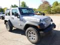 Front 3/4 View of 2016 Jeep Wrangler Rubicon 4x4 #13