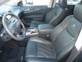 Front Seat of 2014 Infiniti QX60 Hybrid AWD #4