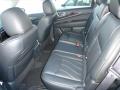 Rear Seat of 2014 Infiniti QX60 Hybrid AWD #5