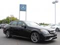 Front 3/4 View of 2014 Mercedes-Benz E 63 AMG #3