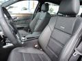 Front Seat of 2014 Mercedes-Benz E 63 AMG #12