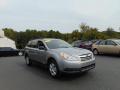 Front 3/4 View of 2011 Subaru Outback 2.5i Wagon #9