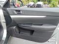Door Panel of 2011 Subaru Outback 2.5i Wagon #16