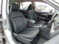 Front Seat of 2011 Subaru Outback 2.5i Wagon #18