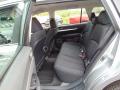Rear Seat of 2011 Subaru Outback 2.5i Wagon #19