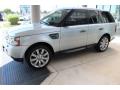 2007 Range Rover Sport Supercharged #6