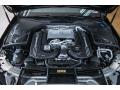  2016 C 4.0 Liter AMG DI biturbo DOHC 32-Valve VVT V8 Engine #9
