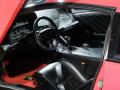 1991 Lamborghini Diablo, Red / Black, Interior #6