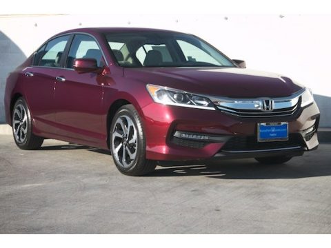 Basque Red Pearl II Honda Accord EX-L Sedan. Click to enlarge. Basque Red Pearl II Honda Accord EX-L Sedan. Click to enlarge.