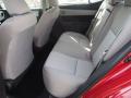 Rear Seat of 2016 Toyota Corolla LE #5