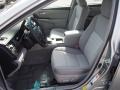Front Seat of 2016 Toyota Camry LE #4