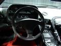 1991 Lamborghini Diablo, Red / Black, Dashboard #7