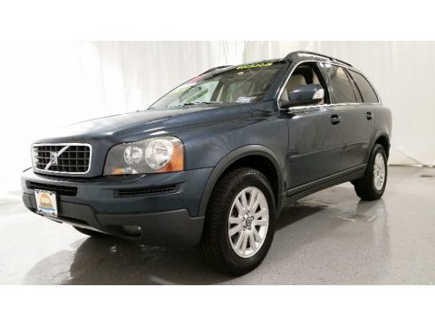 Magic Blue Metallic Volvo XC90 3.2 AWD. Click to enlarge. Magic Blue Metallic Volvo XC90 3.2 AWD. Click to enlarge.