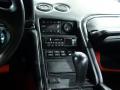 1991 Lamborghini Diablo, Red / Black, Front Console 2 #8