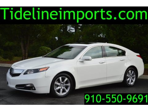 Bellanova White Pearl Acura TL 3.5. Click to enlarge. Bellanova White Pearl Acura TL 3.5. Click to enlarge.