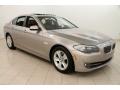 Front 3/4 View of 2013 BMW 5 Series 528i xDrive Sedan #1 Front 3/4 View of 2013 BMW 5 Series 528i xDrive Sedan #1