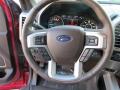 2015 Ford F150 King Ranch SuperCrew Steering Wheel #33