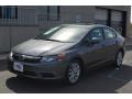 2012 Civic EX Sedan #7