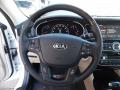  2015 Kia Cadenza Premium Steering Wheel #16