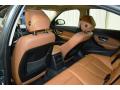 Rear Seat of 2013 BMW 3 Series 328i Sedan #15