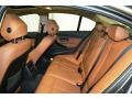 Rear Seat of 2013 BMW 3 Series 328i Sedan #16