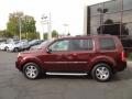 2011 Pilot Touring 4WD #10