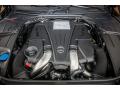  2016 S 4.7 Liter biturbo DI DOHC 32-Valve VVT V8 Engine #9