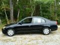  2002 Honda Civic Nighthawk Black Pearl #3