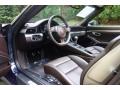 2013 Porsche 911 Espresso Natural Leather Interior #11 2013 Porsche 911 Espresso Natural Leather Interior #11
