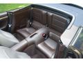Rear Seat of 2013 Porsche 911 Carrera S Cabriolet #19 Rear Seat of 2013 Porsche 911 Carrera S Cabriolet #19