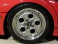 1991 Lamborghini Diablo, Red / Black, Wheel #16